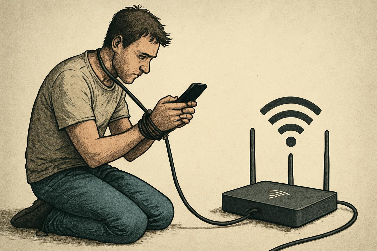 A Internet Está Nos Modificando?